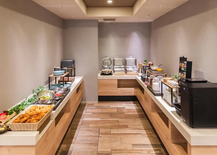 Sotetsu Fresa Inn Kanda-Minamiguchi